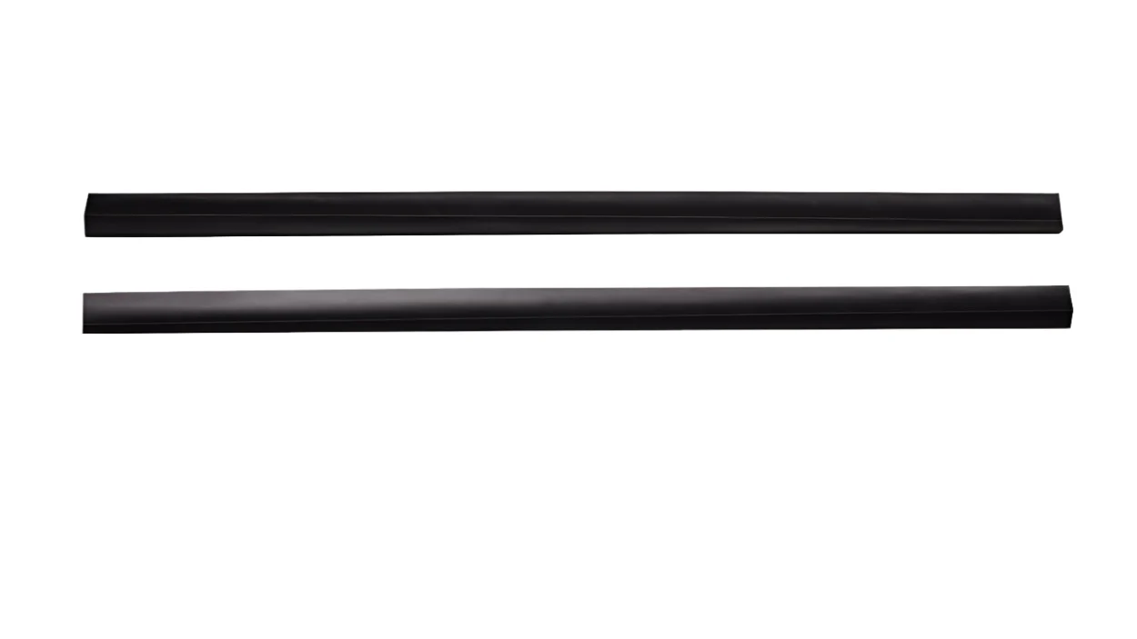 Mercedes C-Class W204 (2008-2014) Radian Side Skirt Rocker Panel Splitters