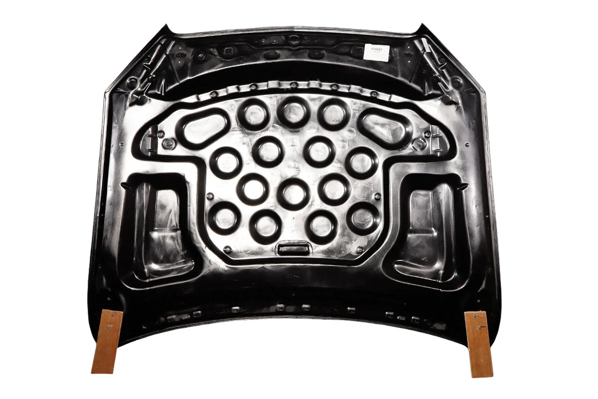 Mercedes C-Class W205 (2015-2021) C63 Look Hood - Image 6