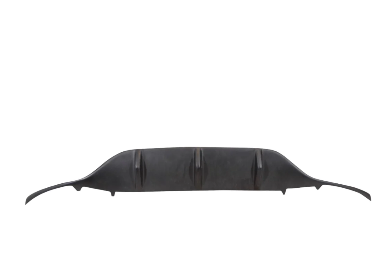 Mercedes C-Class W205 (2015-2021) C63 Look Rear Diffuser - Image 4