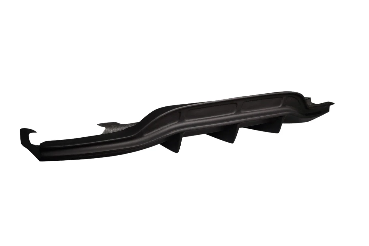 Mercedes C-Class W205 (2015-2021) Weaver Sport Rear Diffuser - Image 3