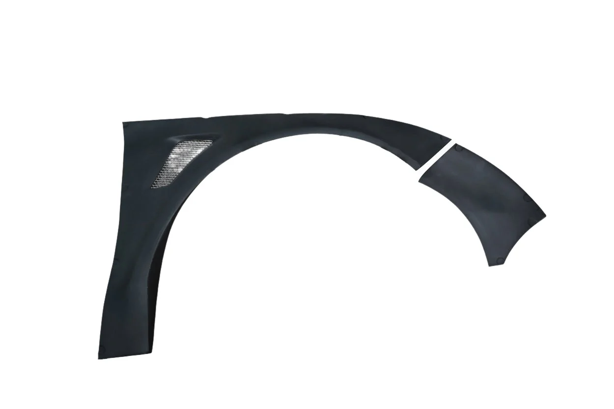 Mercedes CLA-Class C117 / CLA45 (2014-2015) Facta Front Fender Flares