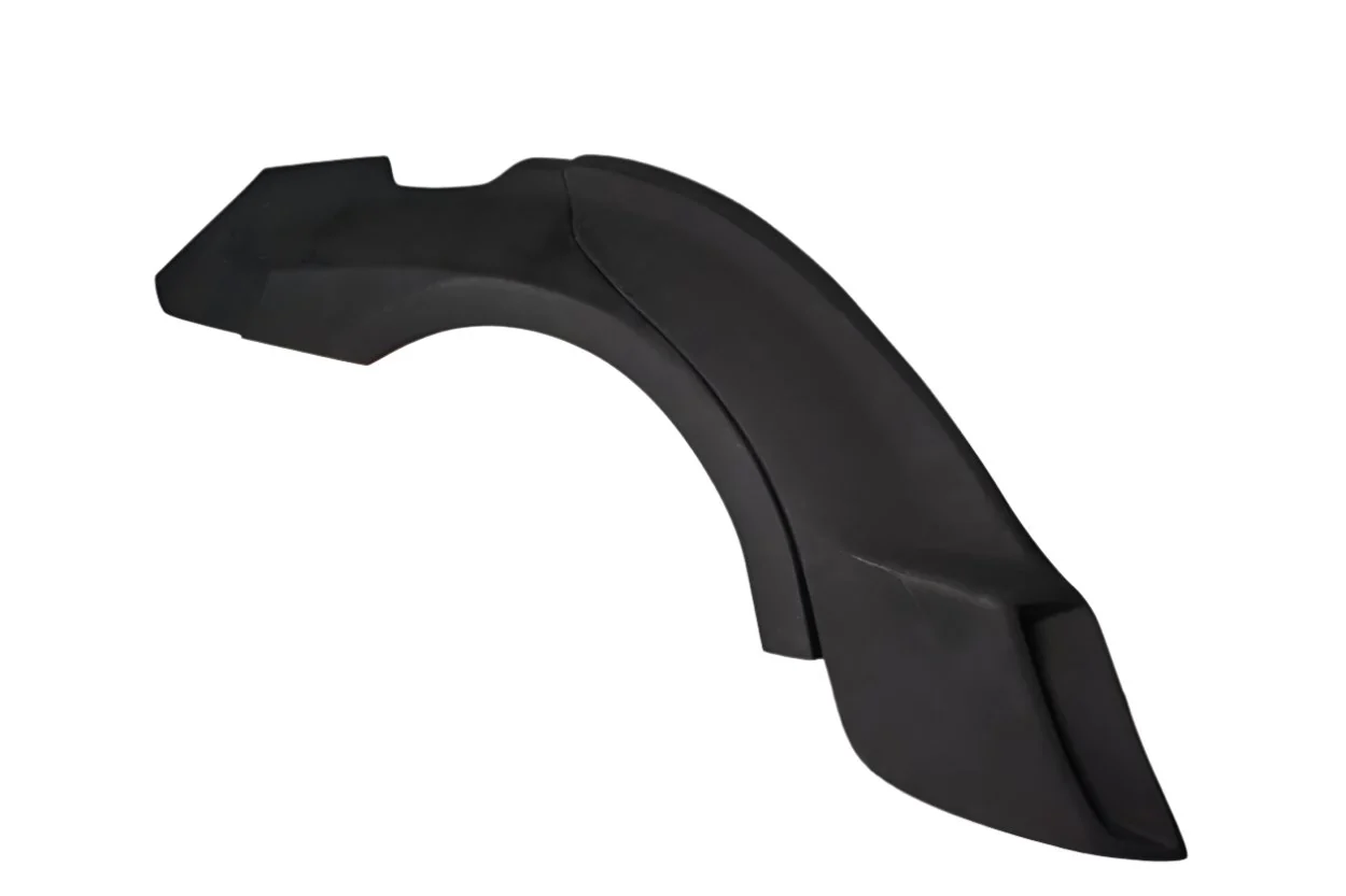 Mercedes CLS-Class W218 (2012-2018) Vector Wide Body Rear Fender Flare Add Ons - Image 3