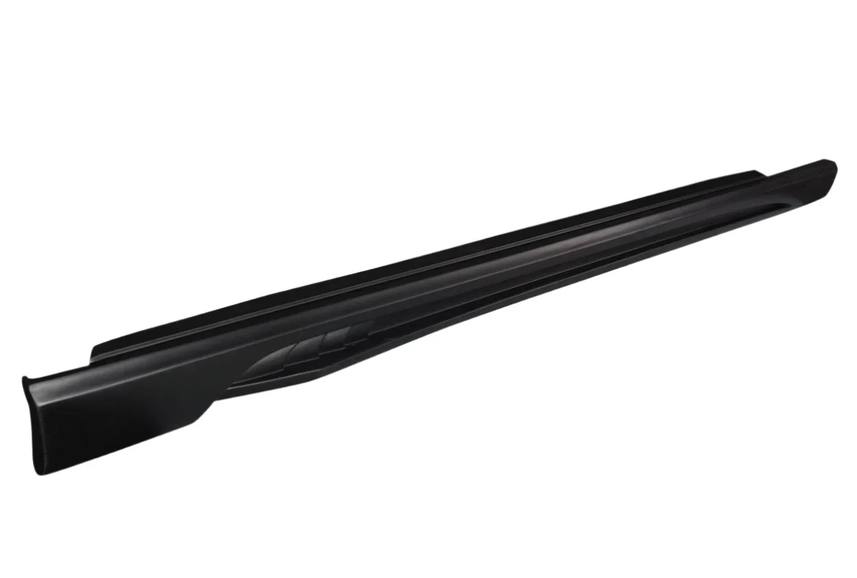 Mercedes E-Class W211 (2003-2009) Aiming Side Skirt Rocker Panels - Image 3