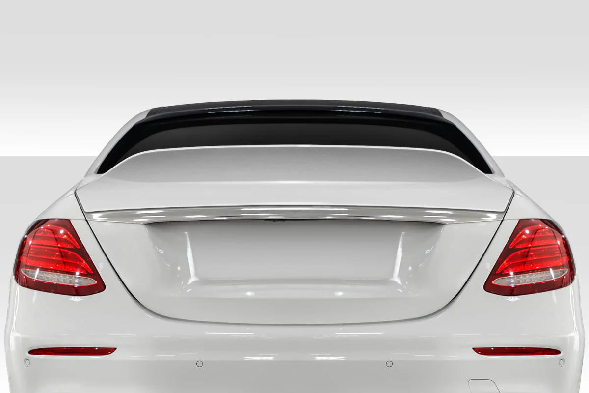 Mercedes E-Class W213 (2017-2020) Blaze Rear Wing Spoiler - Image 4