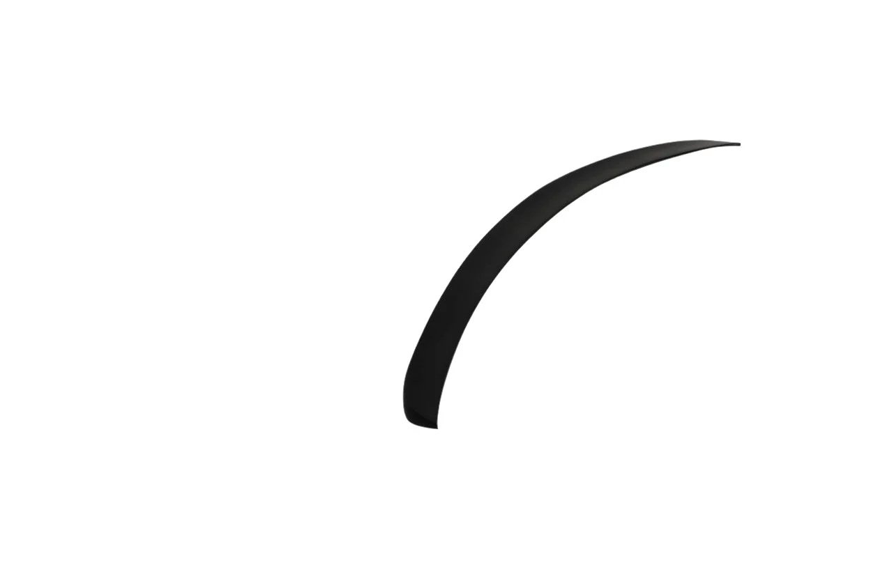 Mercedes S-Class W222 (2014-2020) W-1 Trunk Wing Spoiler - Image 6