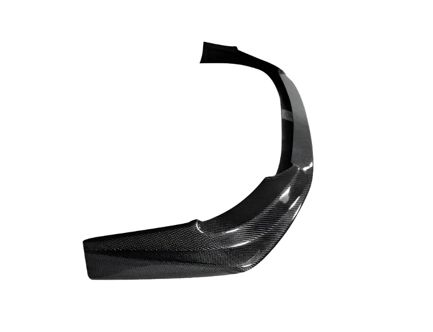 Mitsubishi Evolution X (2008-2015) Carbon Fiber VR-S Front Lip Air Dam - Image 3