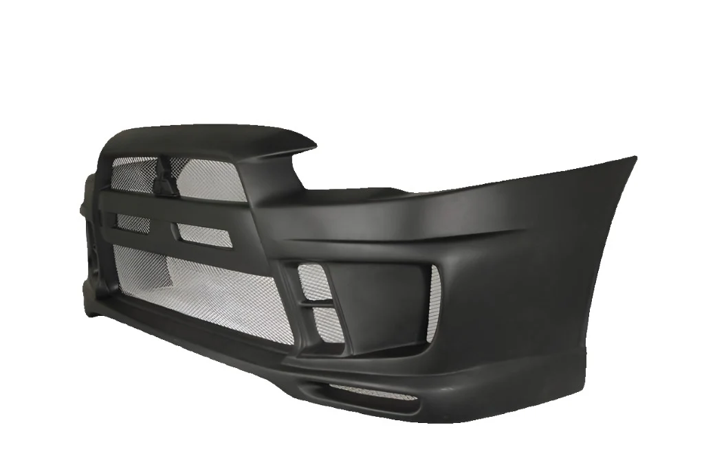Mitsubishi Evolution X (2008-2015) GT Concept Front Bumper Cover - Image 2