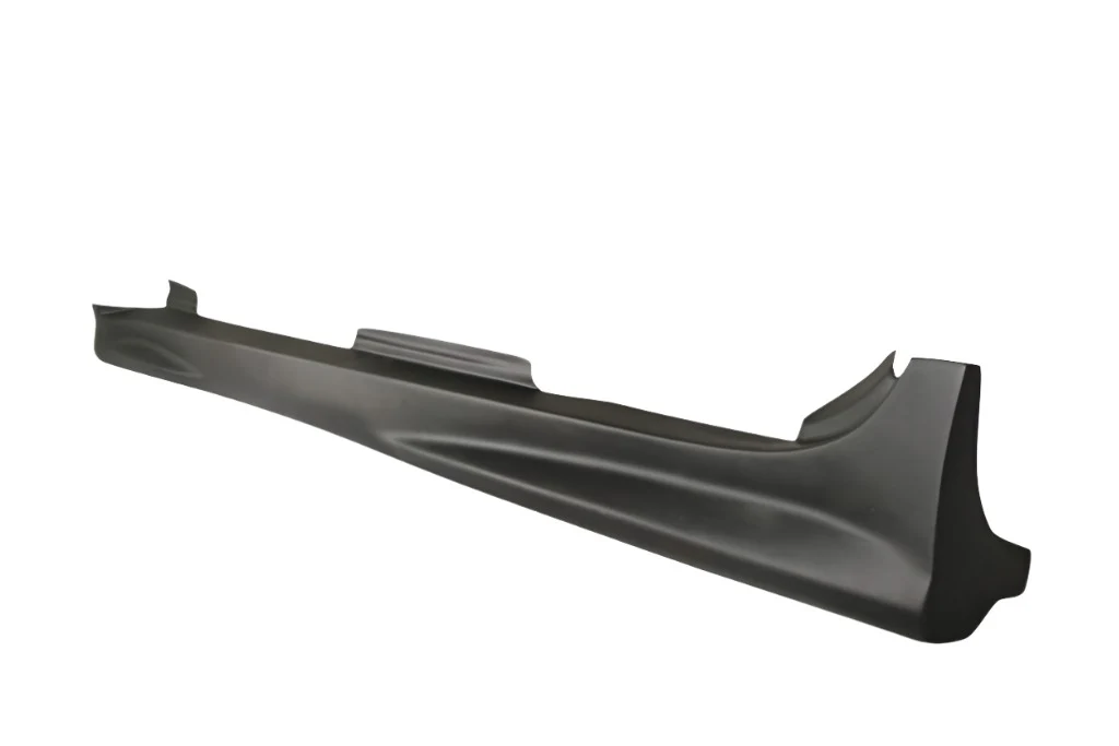 Mitsubishi Evolution X (2008-2015) GT Concept Side Skirts Rocker Panels - Image 2