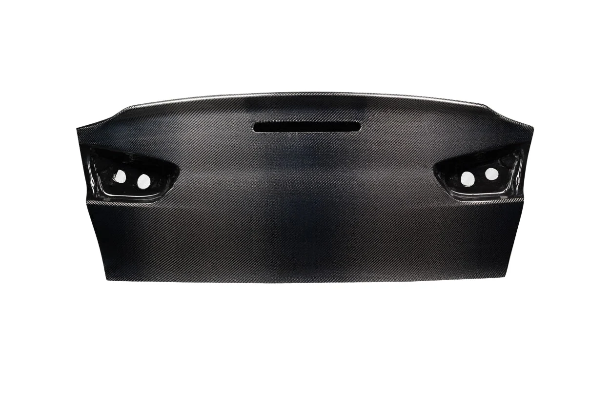 Mitsubishi Evolution X (2008-2017) Carbon Fiber Demon Trunk