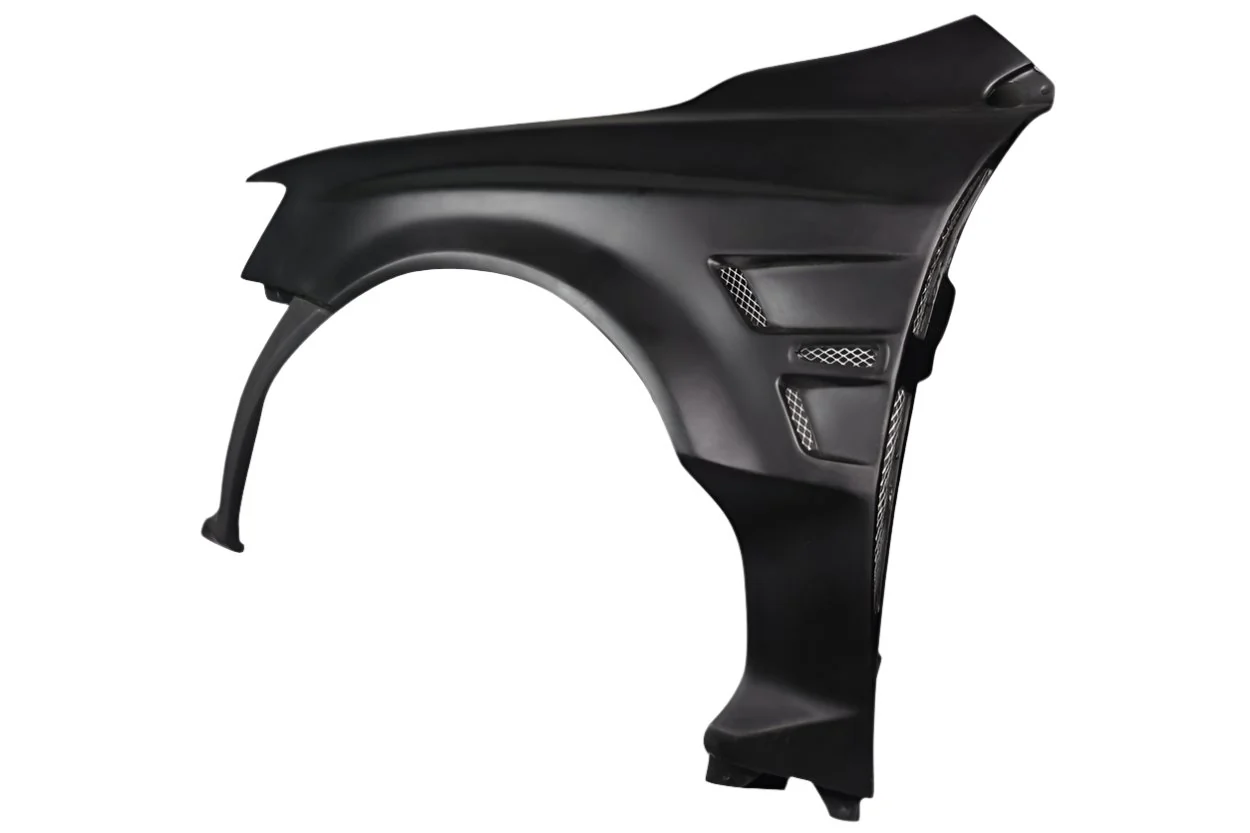 Mitsubishi Evolution X (2008-2017) Vantix Front Fenders (+35MM) - Image 3