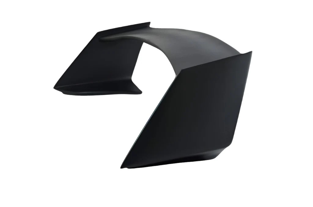 Mitsubishi Evolution X (2008-2017) Vortex Trunk Lid Spoiler - Image 3