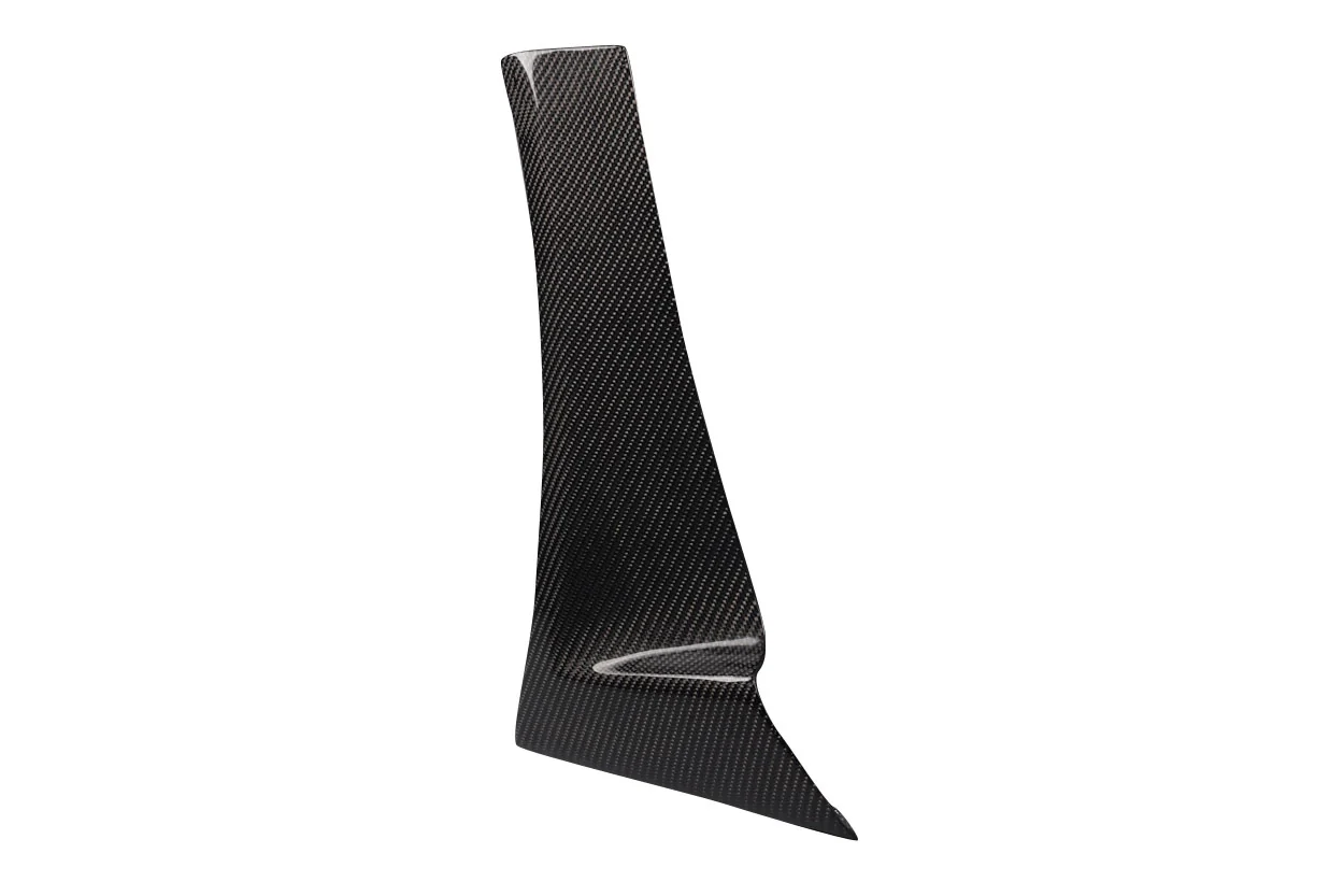 Mitsubishi Lancer Evolution X (2008-2017) Carbon Fiber Vantix Side Air Panels - Image 4