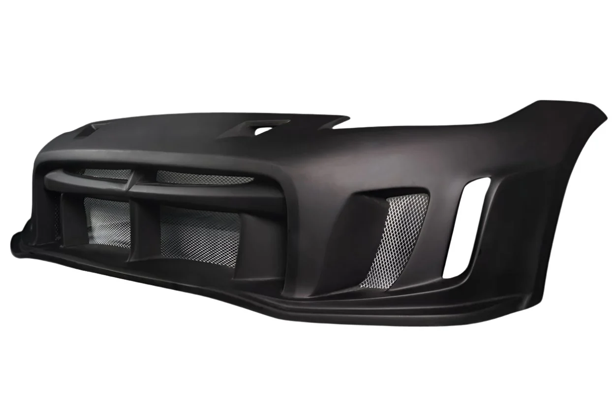 Nissan 370Z Z34 (2009-2020) Vantix Front Bumper Cover - Image 5
