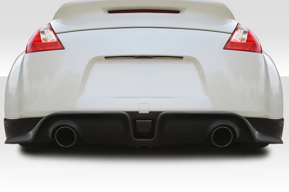 Nissan 370Z Z34 (2009-2020) Vantix Rear Diffuser