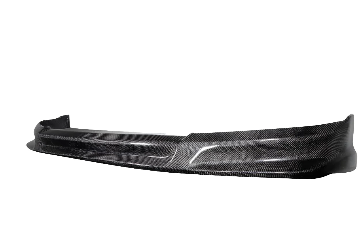 Nissan GT-R R35 (2009-2011) Carbon Fiber C1 Front Lip - Image 2