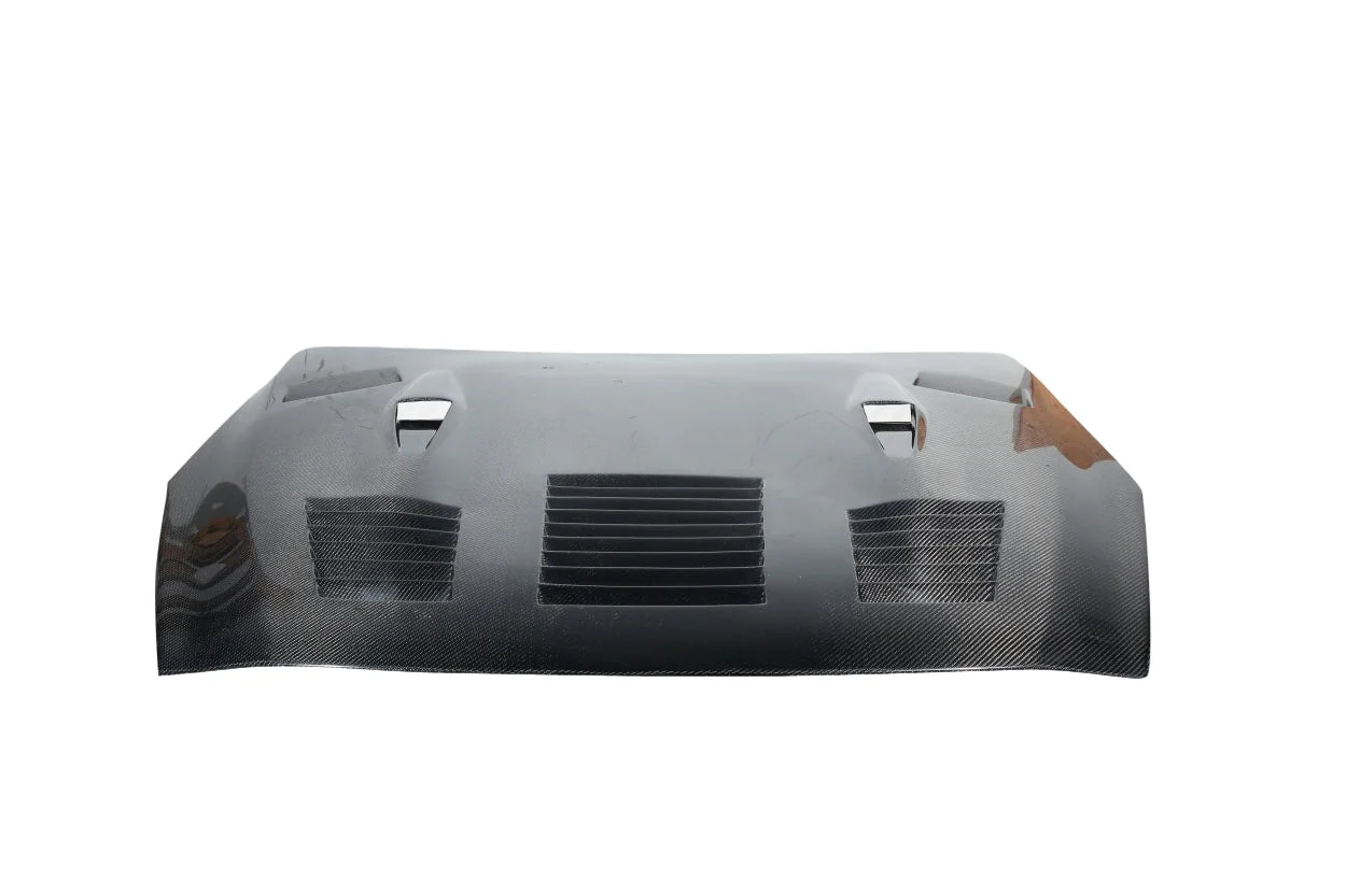 Nissan GT-R R35 (2009-2016) Carbon Fiber GT2 Hood