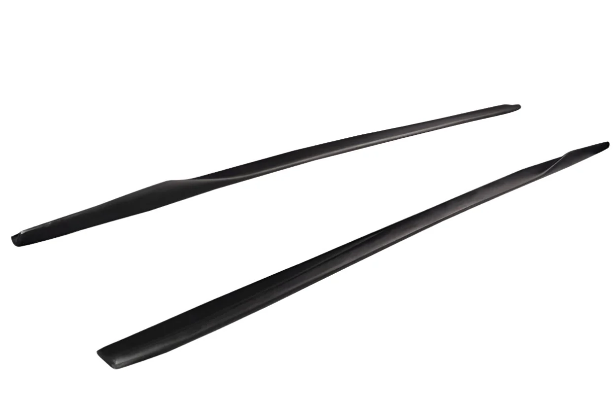 Nissan GT-R R35 (2017-2021) Vantix Side Skirt Rocker Panels - Image 2