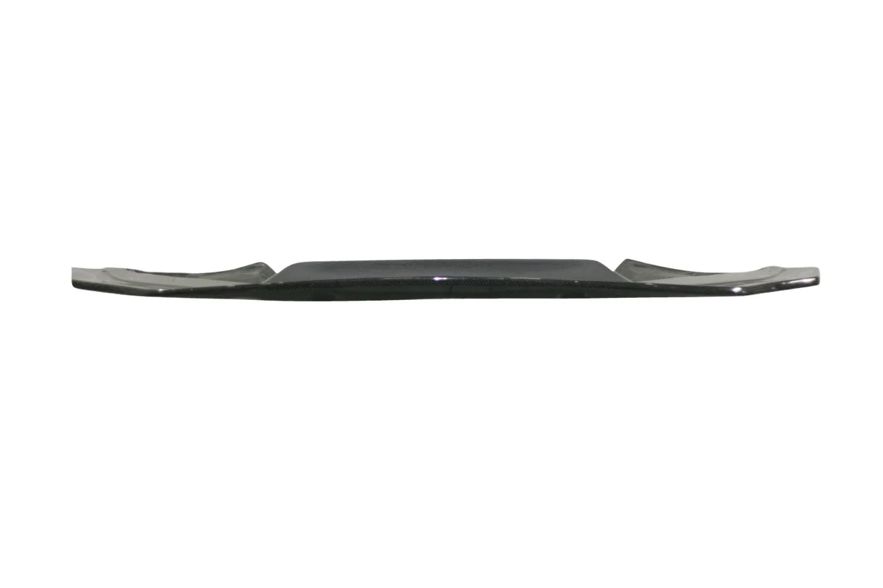 Nissan GT-R R35 Carbon Fiber LBW Front Splitter - Image 2