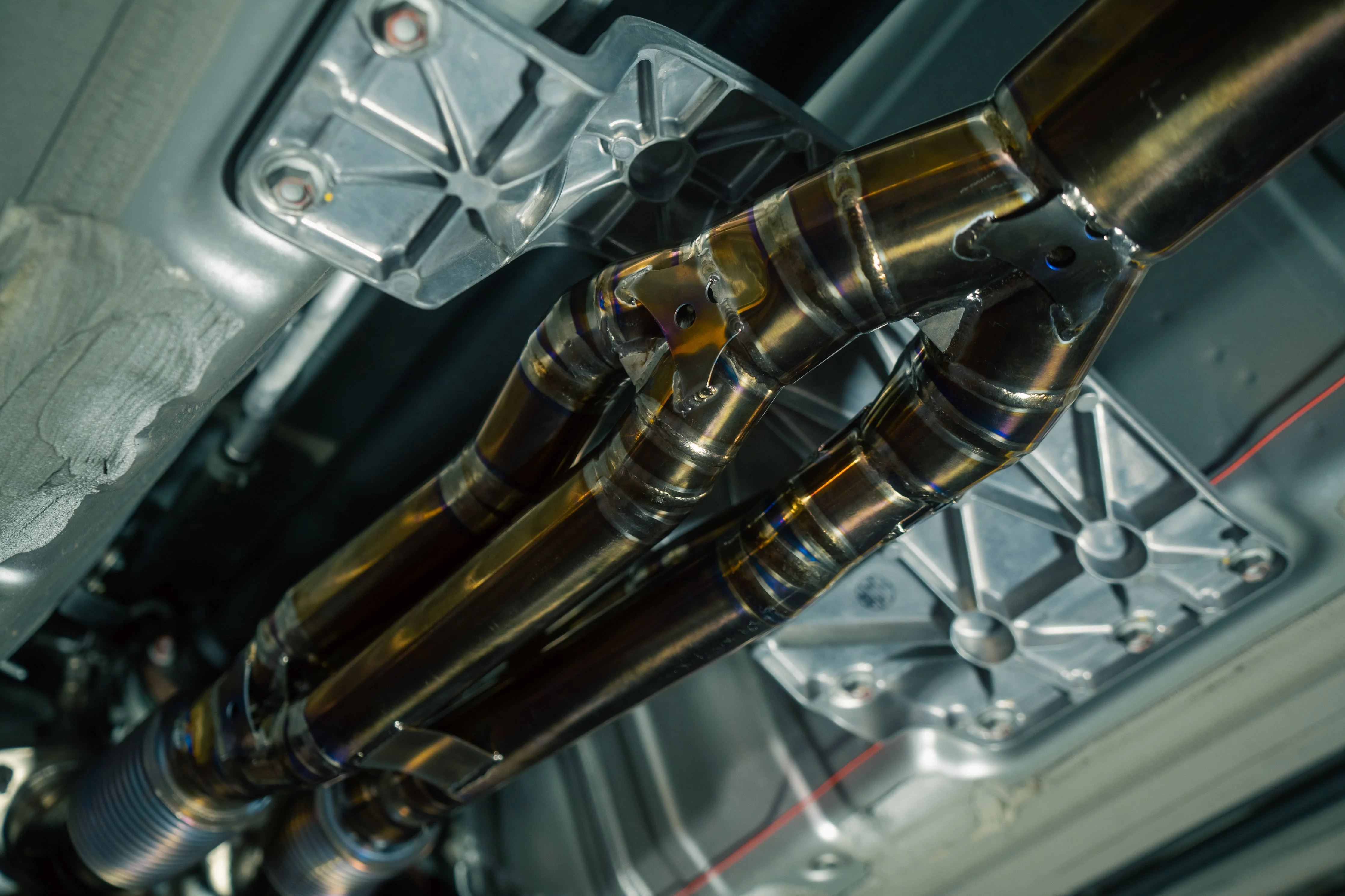 Nissan GT-R R35 Valved Sport Exhaust System - Image 32