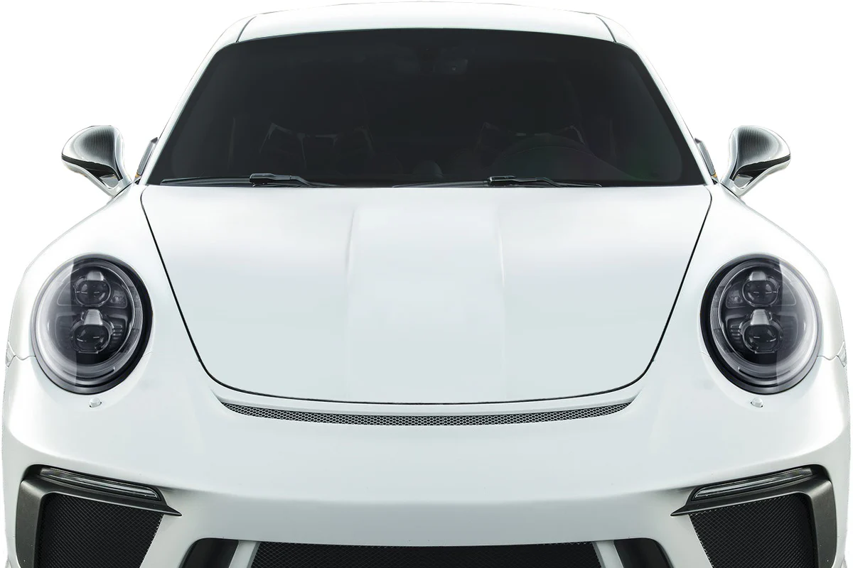 Porsche 911 GT3 RS (2015-2017) AF-1 Hood - Image 4