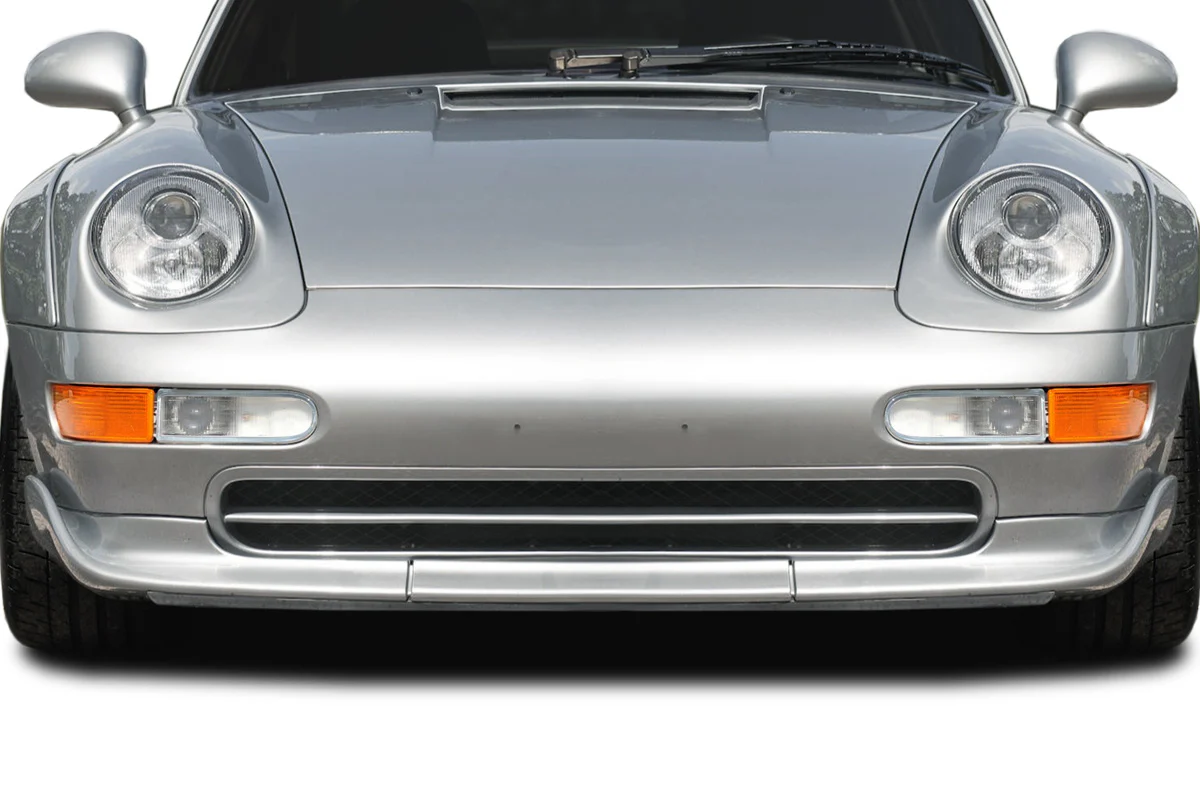 Porsche 911 Turbo 993 GT2 Look Front Lip Spoiler Air Dam