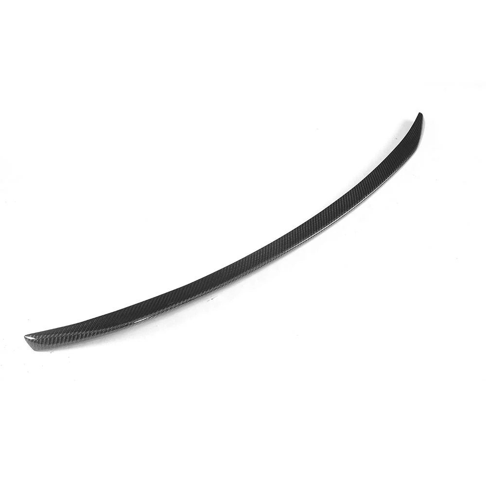 Porsche 991 (2012-2015) Carbon Fiber Rear Wing Trunk Spoiler - Image 2