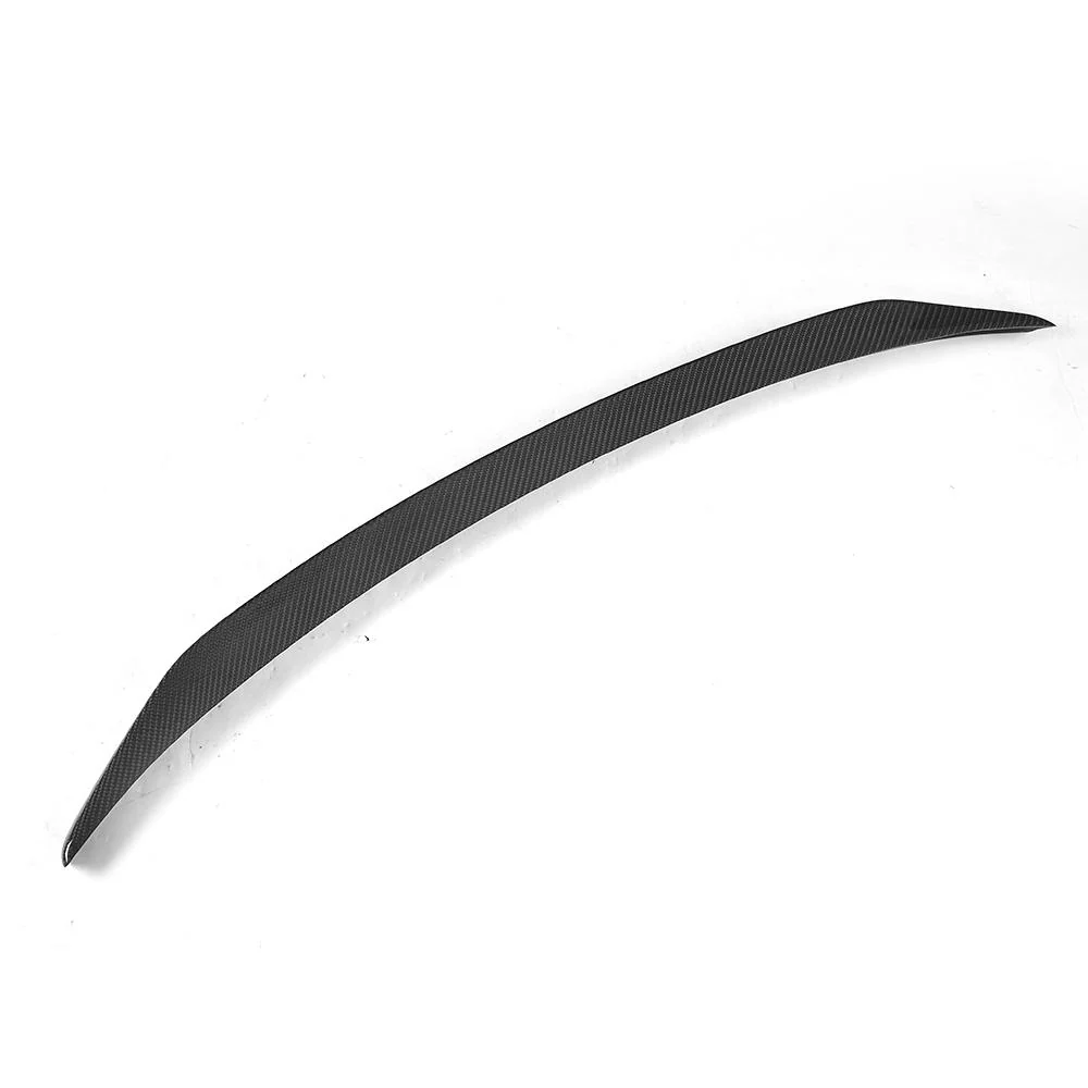 Porsche 991 (2012-2015) Carbon Fiber Rear Wing Trunk Spoiler - Image 3