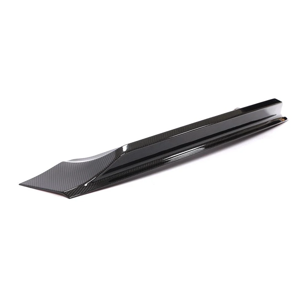 Porsche 991 Carrera (2016-2018) Carbon Fiber Rear Trunk Wing Spoiler - Image 3