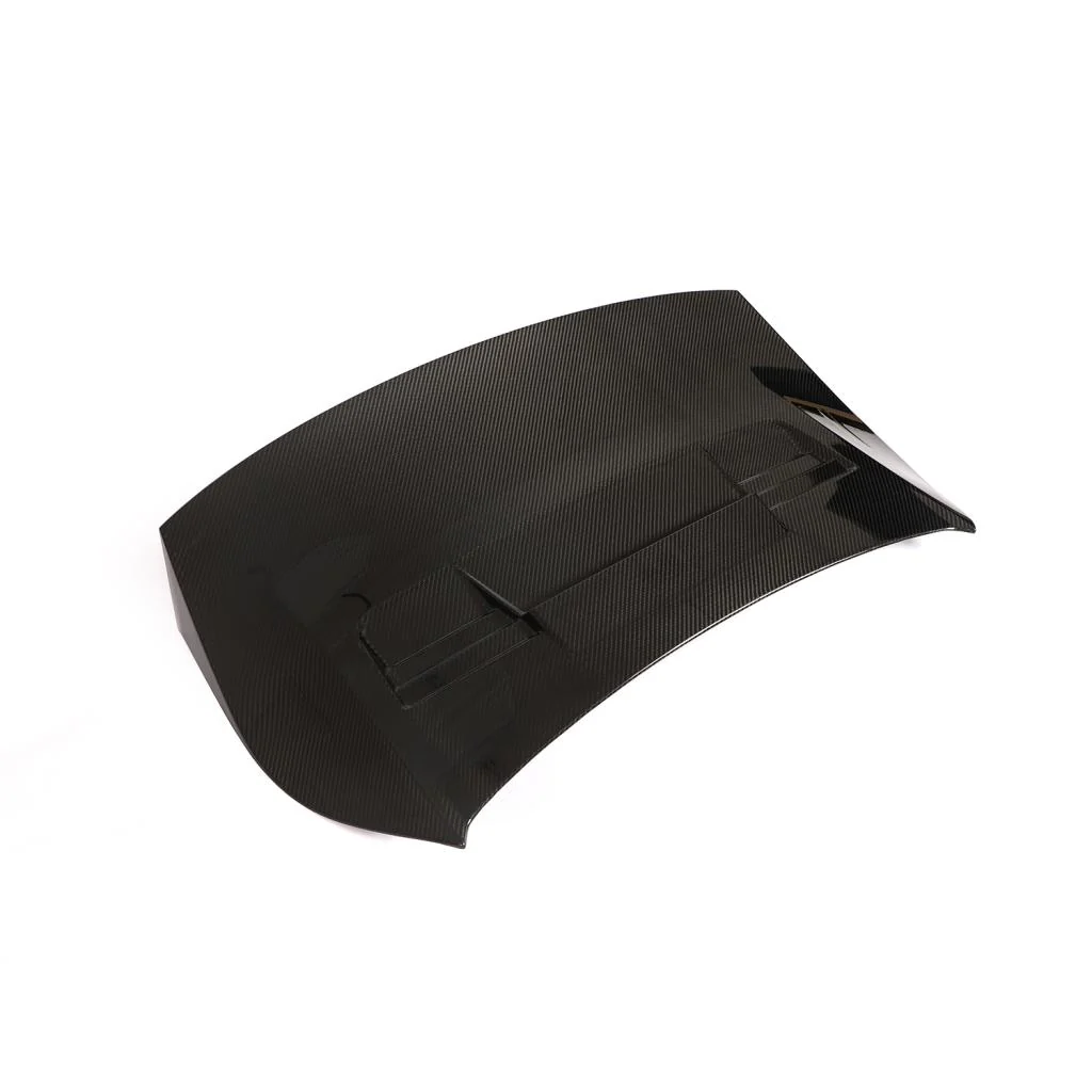 Porsche 991 Carrera Coupe (2013-2018) Carbon Fiber Rear Trunk - Image 2