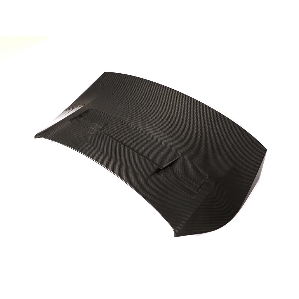 Porsche 991 Carrera Coupe (2013-2018) Carbon Fiber Rear Trunk - Image 3