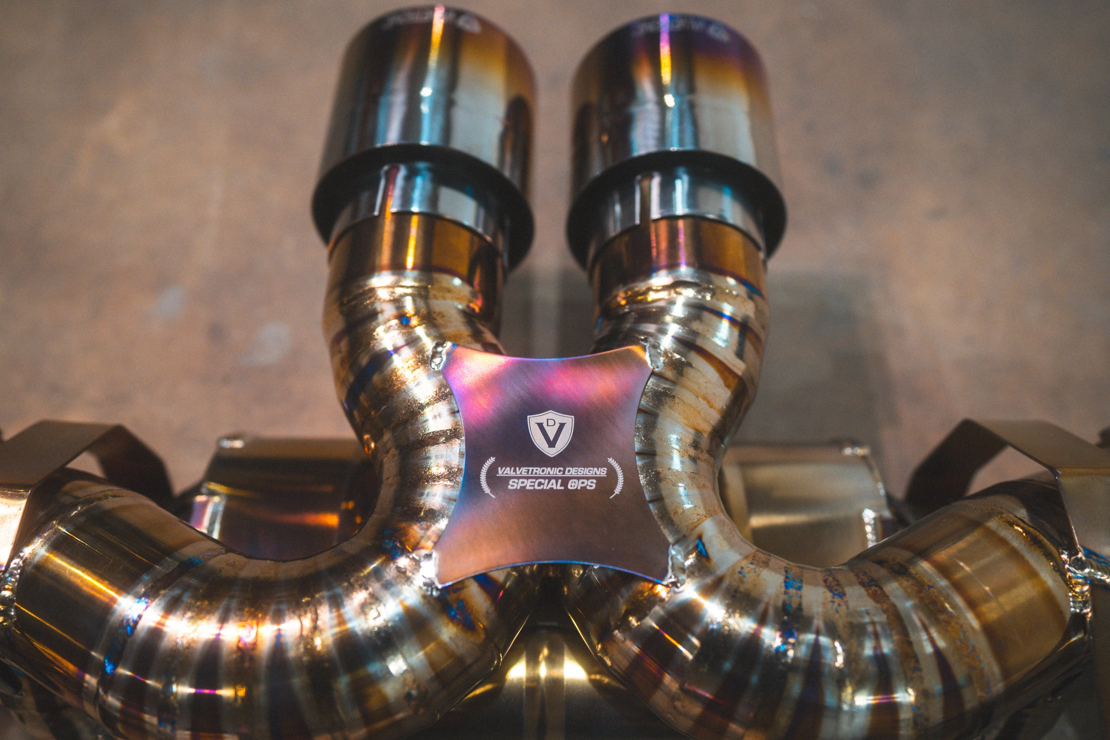 Porsche 992 GT3 / RS Valved Sport Exhaust System - Image 19