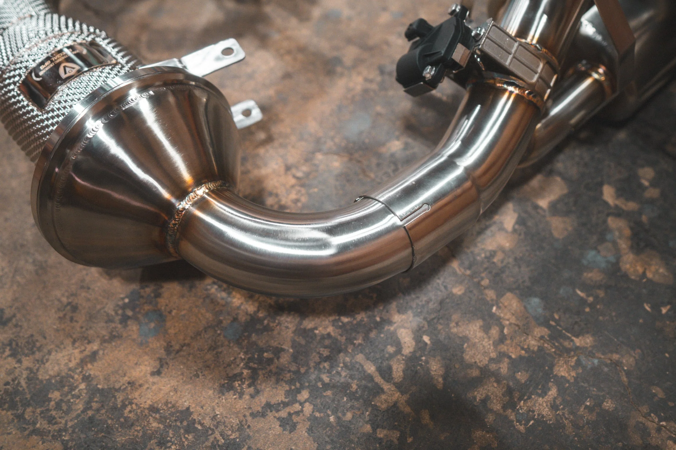 Porsche 992 GT3 / RS Valved Sport Exhaust System - Image 9