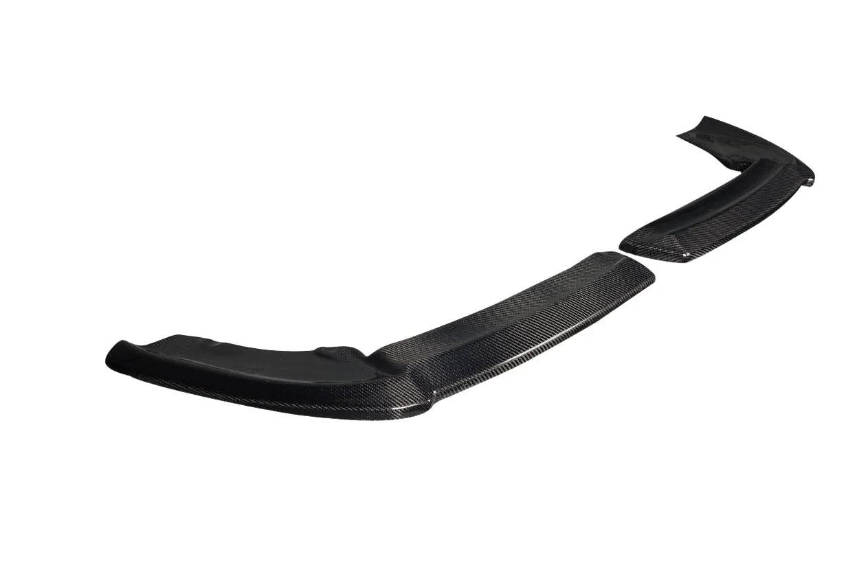 Porsche Cayman (2006-2010) Carbon Fiber Motox Rear Lip - Image 4