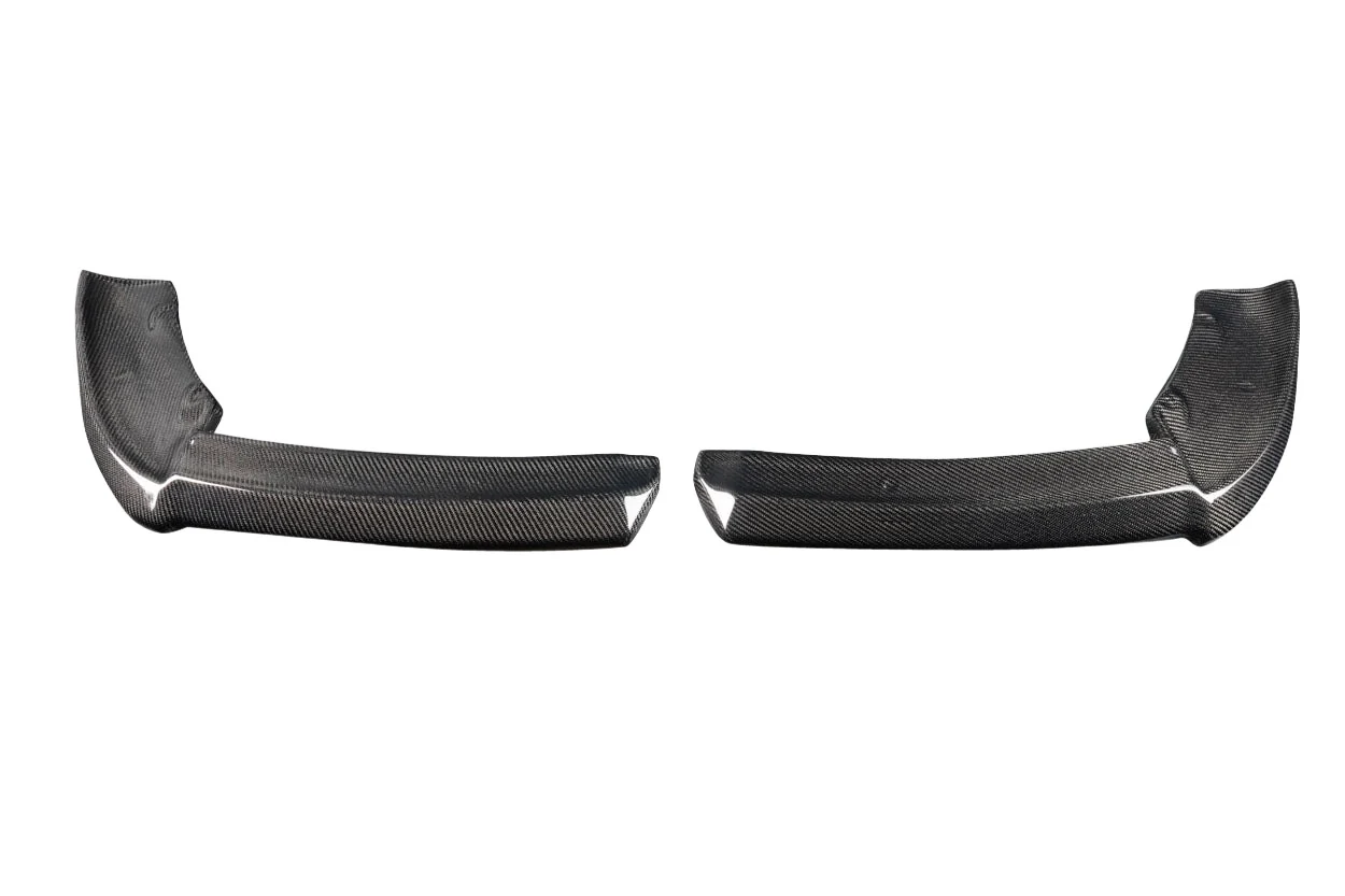 Porsche Cayman (2006-2010) Carbon Fiber Motox Rear Lip - Image 5
