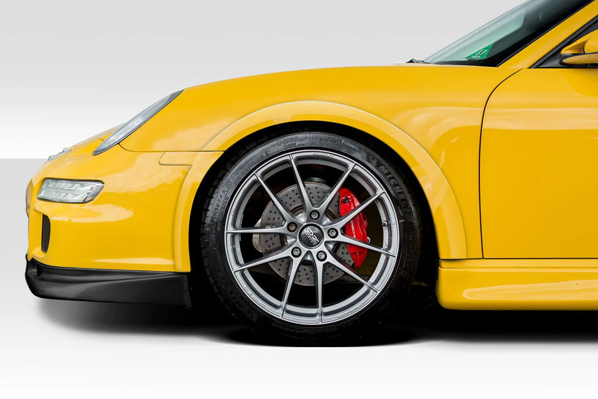 Porsche Cayman / Boxster (2005-2012) Marta Front Fender Flares - Image 5