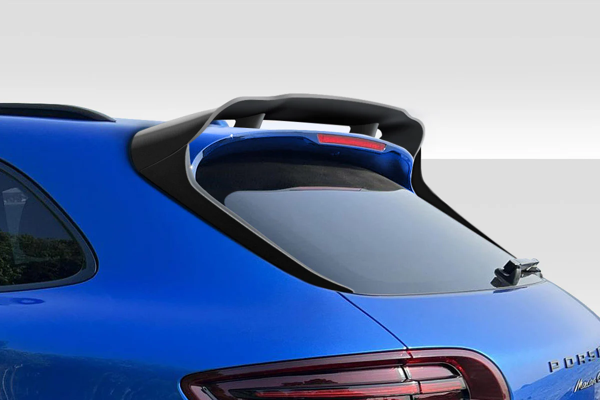 Porsche Macan (2015-2023) Pacha Rear Roof Wing Spoiler - Image 5