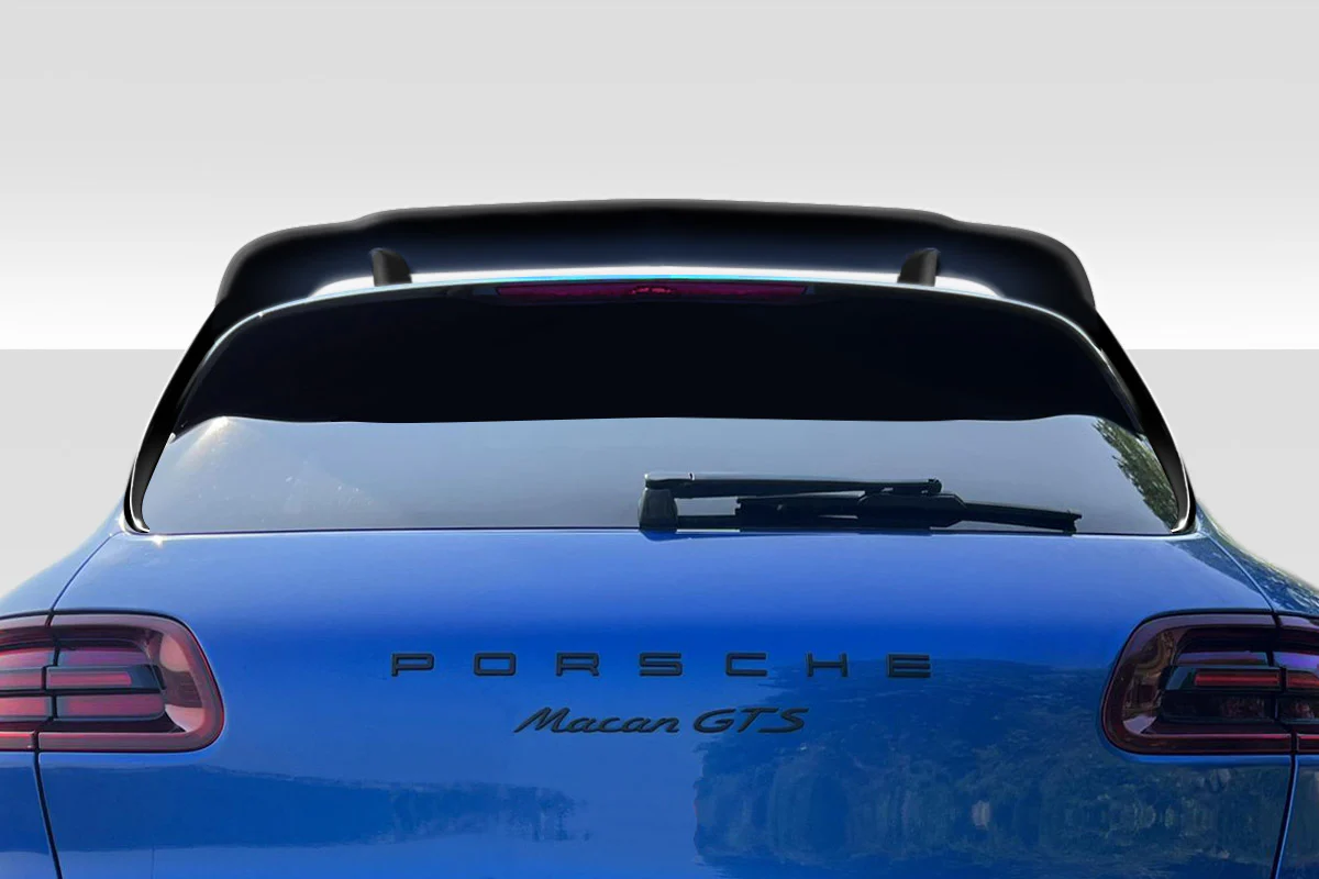 Porsche Macan (2015-2023) Pacha Rear Roof Wing Spoiler - Image 6