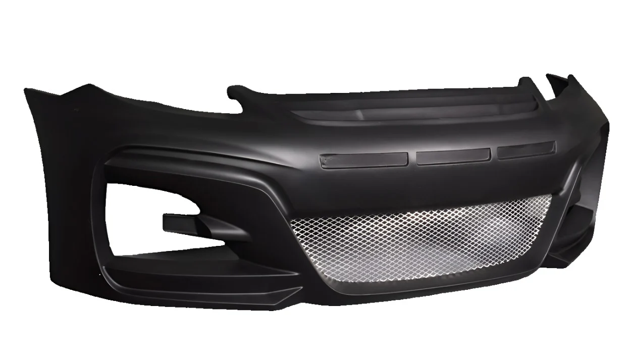 Porsche Panamera (2010-2013) Aiming Front Bumper Cover - Image 3