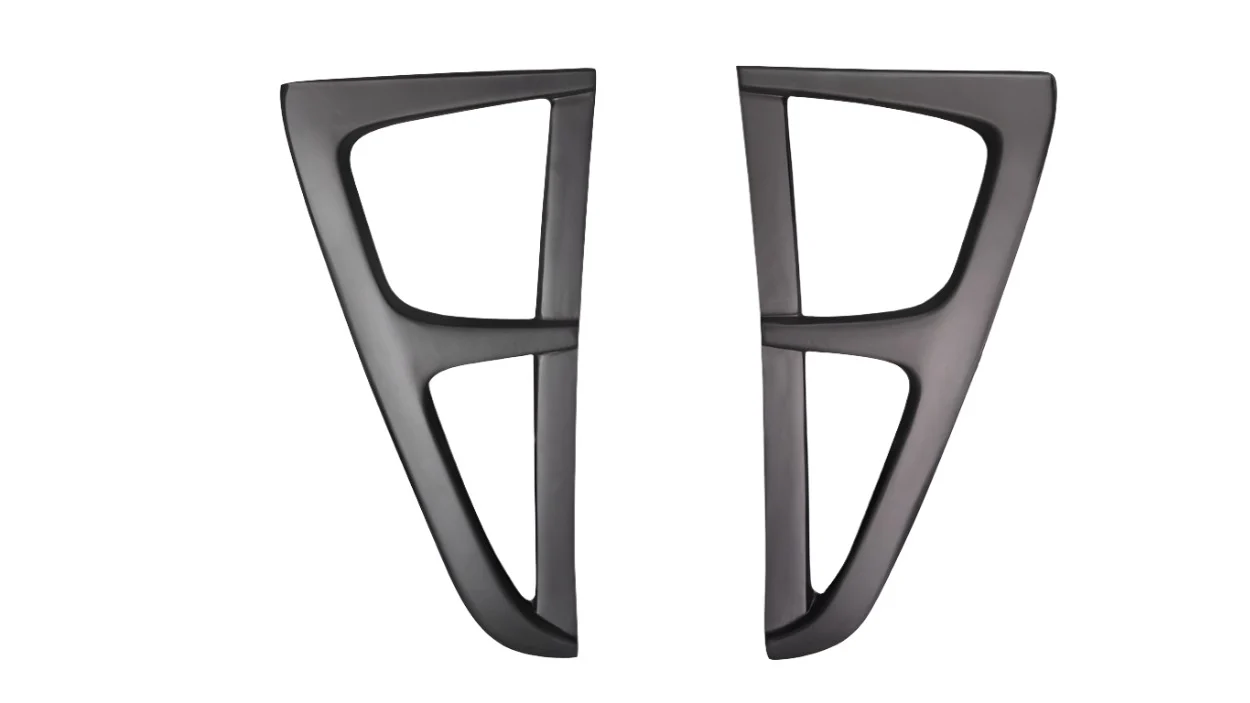 Porsche Panamera (2010-2013) Aiming Front Fender Add Ons