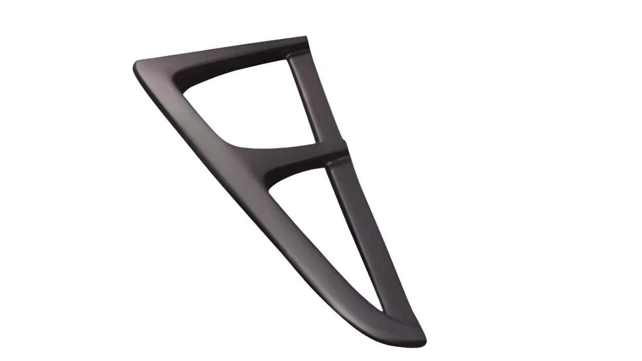 Porsche Panamera (2010-2013) Aiming Front Fender Add Ons - Image 3