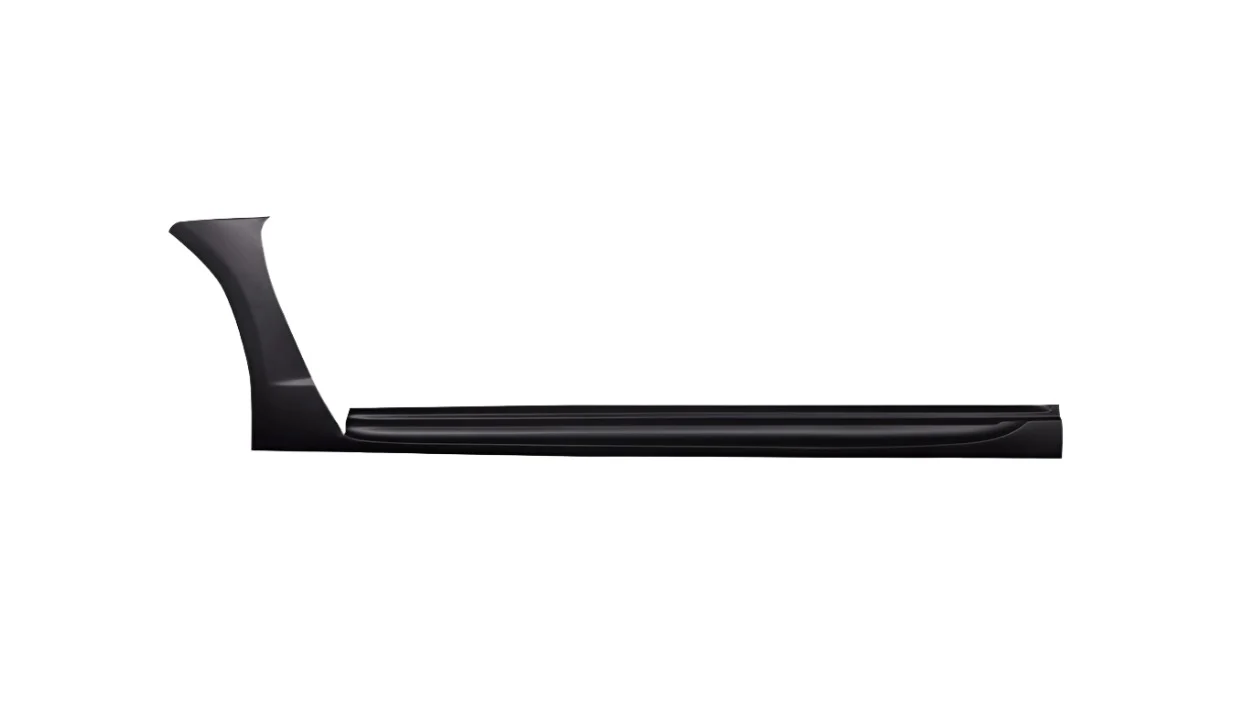 Porsche Panamera (2010-2013) Aiming Side Skirt Rocker Panels