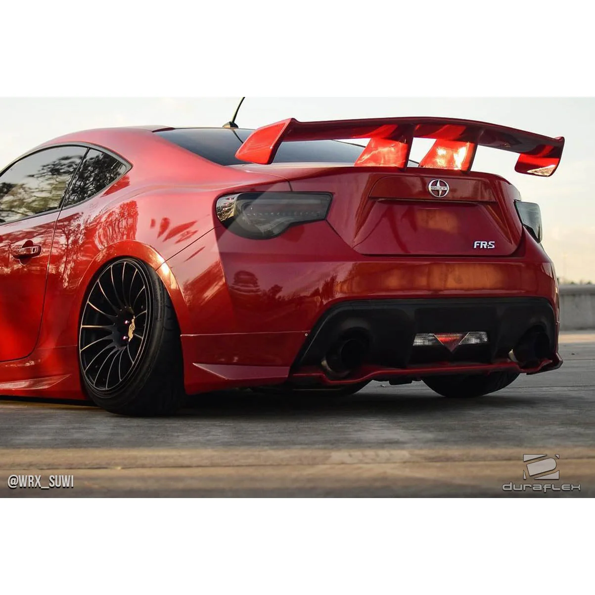 Scion FR-S (2013-2016) Modellista Look Body Kit (7-Piece) - Image 2