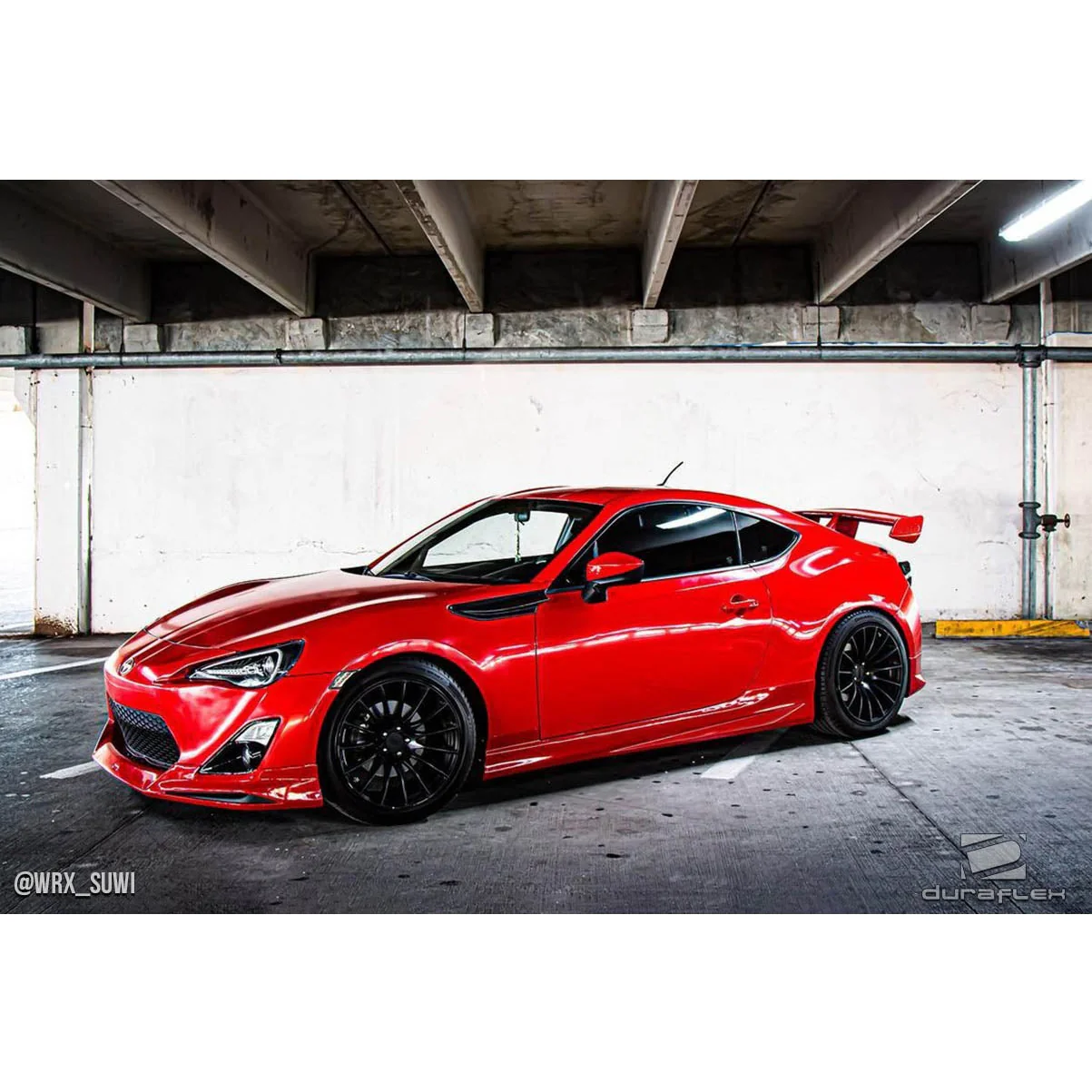 Scion FR-S (2013-2016) Modellista Look Body Kit (7-Piece) - Image 4