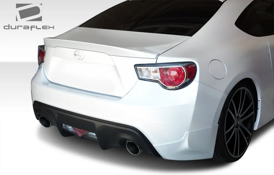 Scion FR-S (2013-2016) X-5 Body Kit (5-Piece) - Image 4