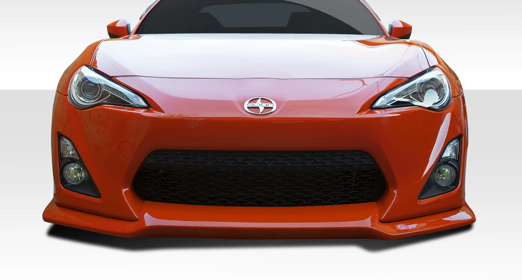 Scion FR-S (2013-2020) V-Speed Front Lip - Image 9