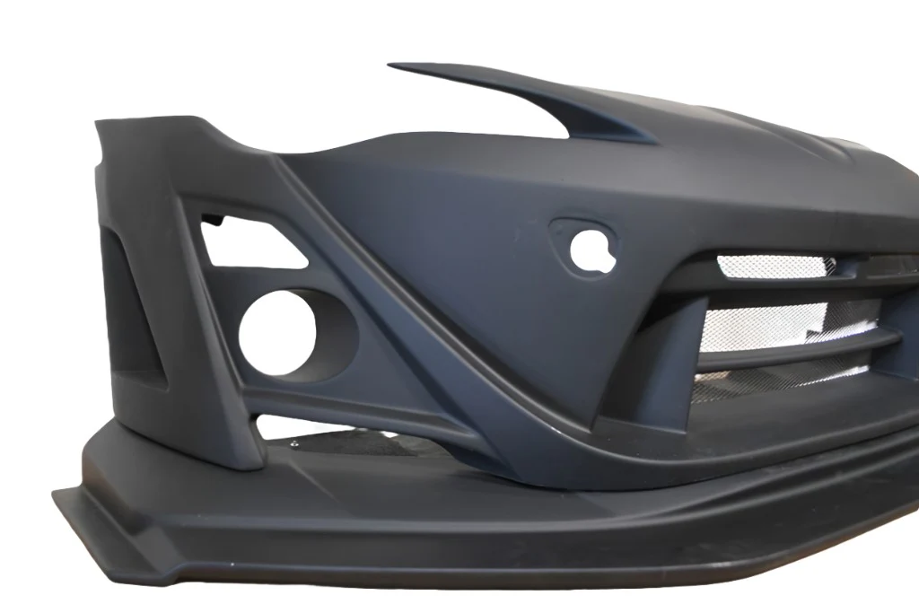 Scion FR-S (2013-2020) VR-S Wide Body Front Bumper / Splitter - Image 4