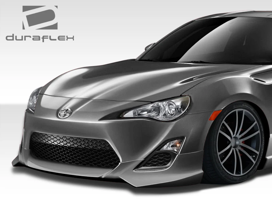 Scion FR-S (2013-2020) X-5 Front Lip - Image 5