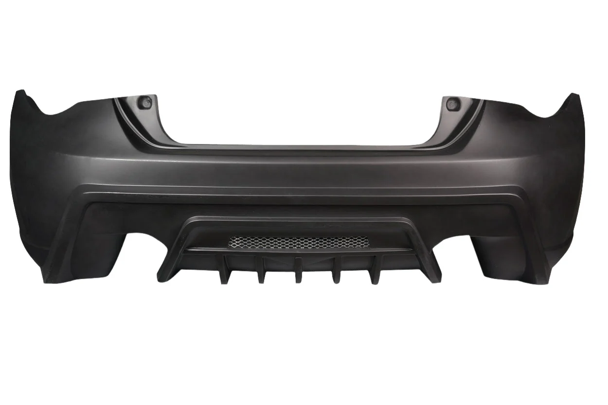 Scion FR-S / Toyota 86 / Subaru BRZ (2013-2019) W-1 Rear Bumper Cover