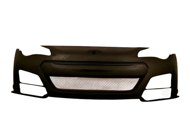 Scion FR-S / Toyota 86 / Subaru BRZ (2013-2020) 86-R Front Bumper Cover
