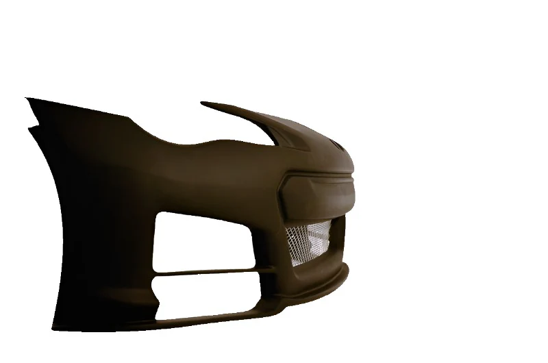 Scion FR-S / Toyota 86 / Subaru BRZ (2013-2020) 86-R Front Bumper Cover - Image 4